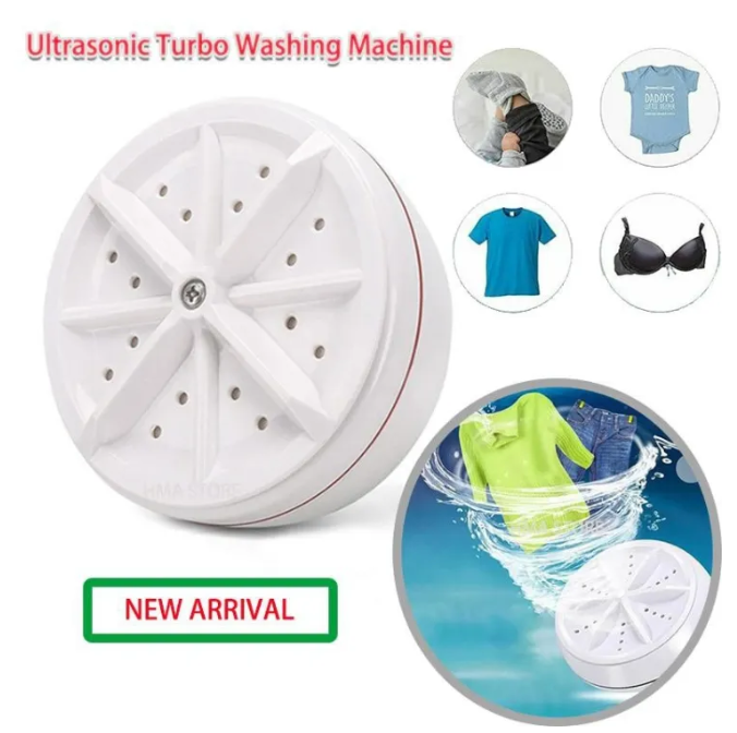 Mini Washing Machine