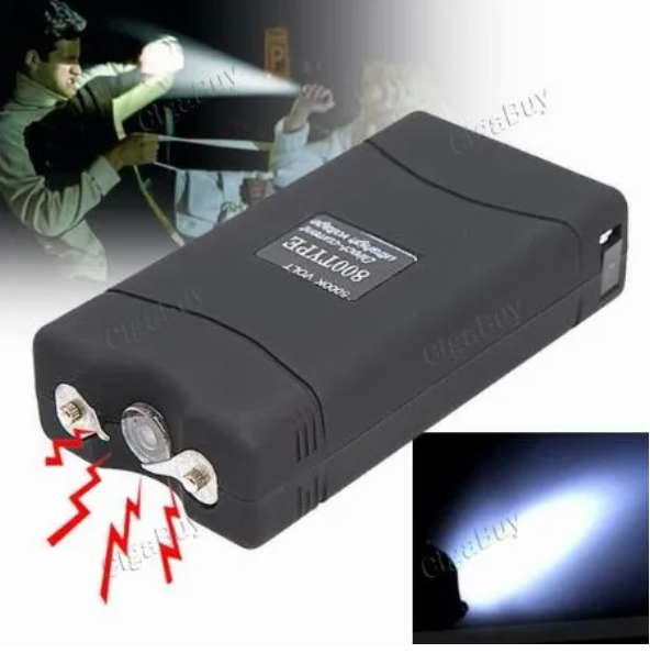 Electric Shock Self Defence Stun Guns